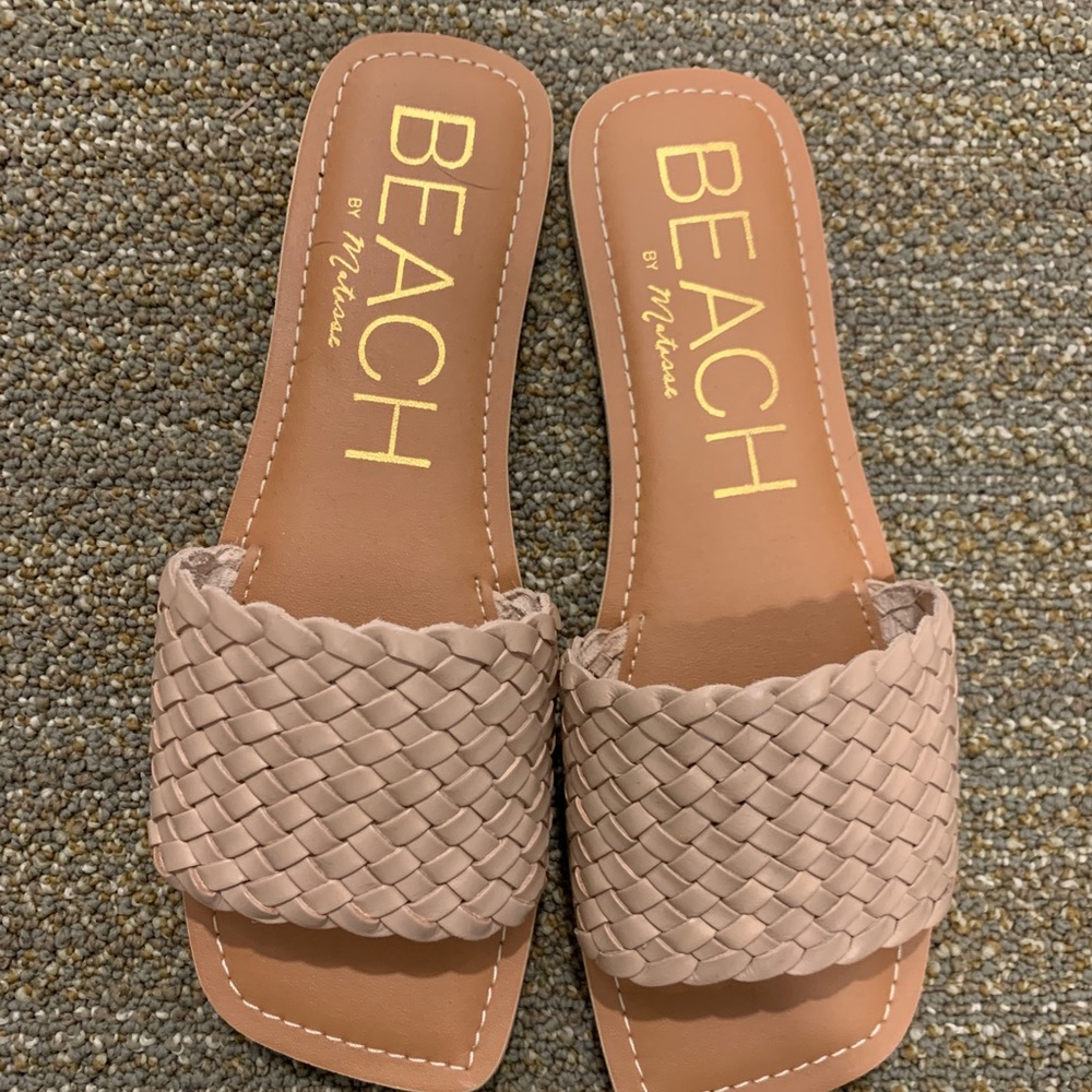 Matisse beach valley sandals